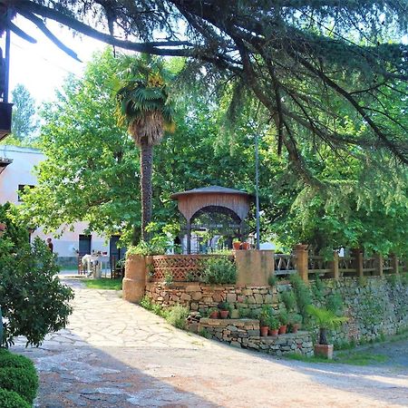Masia Sagues Poblet Buitenkant foto