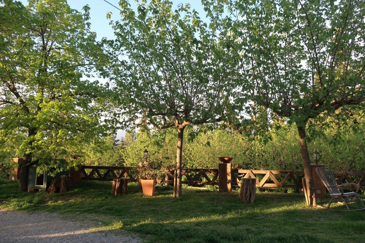 Masia Sagues Poblet Buitenkant foto