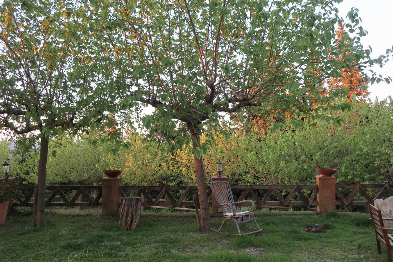 Masia Sagues Poblet Buitenkant foto