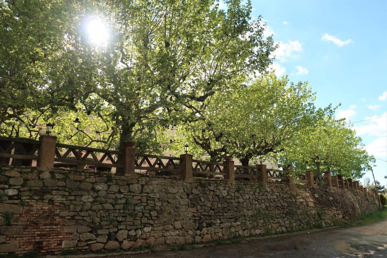 Masia Sagues Poblet Buitenkant foto