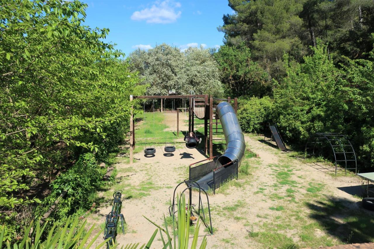 Masia Sagues Poblet Buitenkant foto