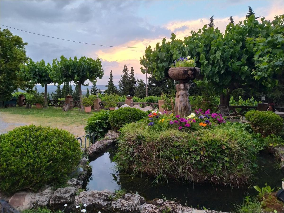 Masia Sagues Poblet Buitenkant foto
