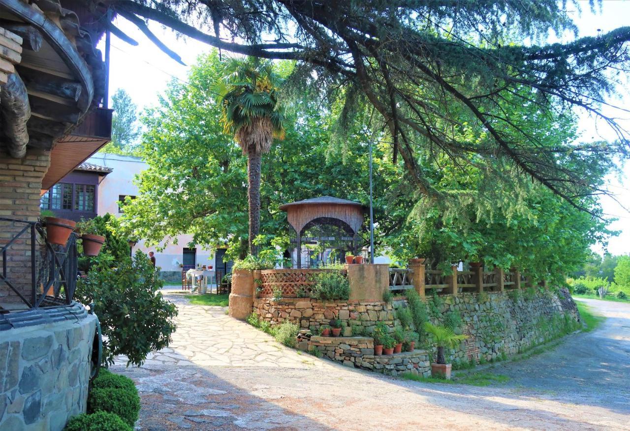 Masia Sagues Poblet Buitenkant foto