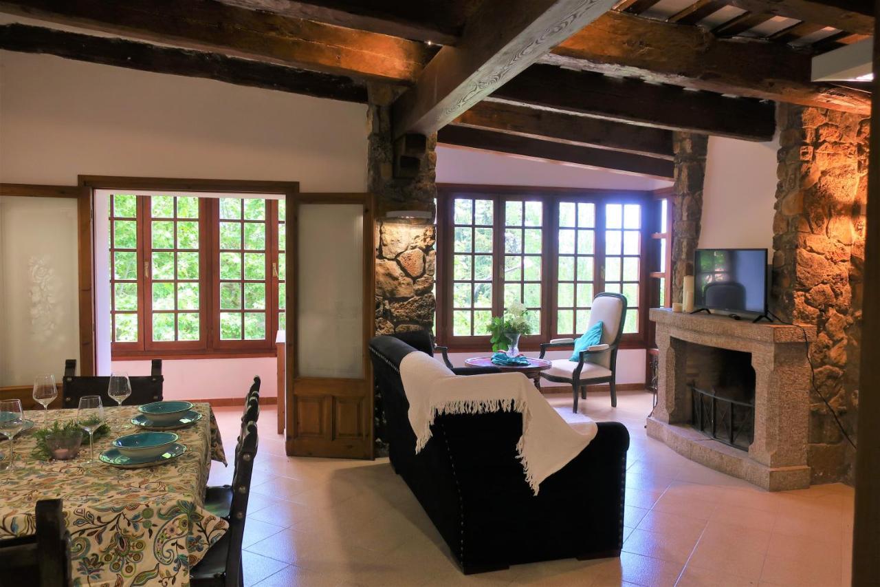Masia Sagues Poblet Buitenkant foto