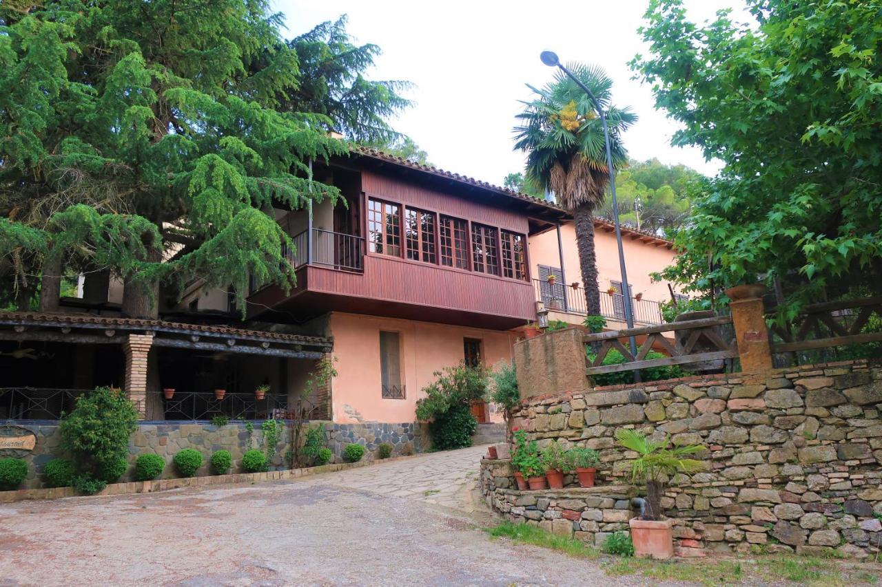 Masia Sagues Poblet Buitenkant foto