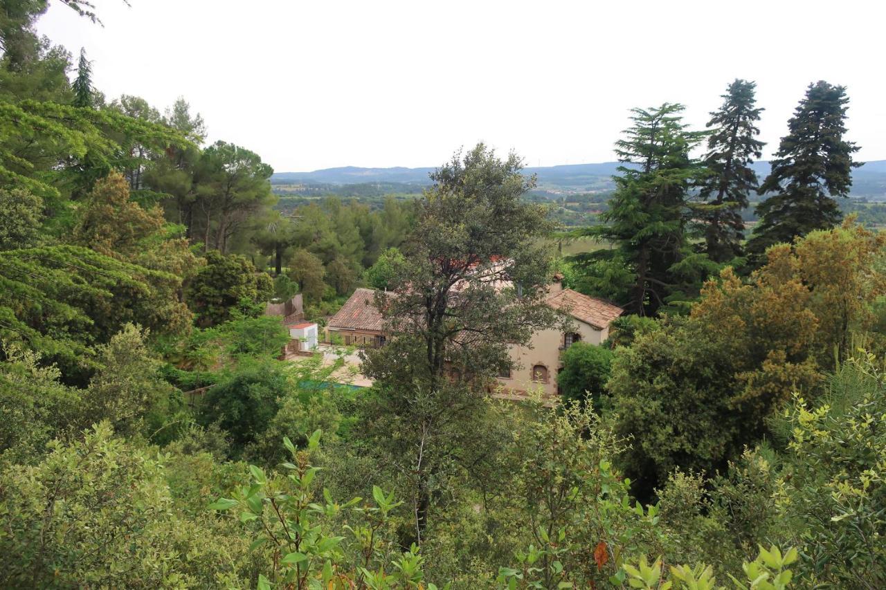 Masia Sagues Poblet Buitenkant foto