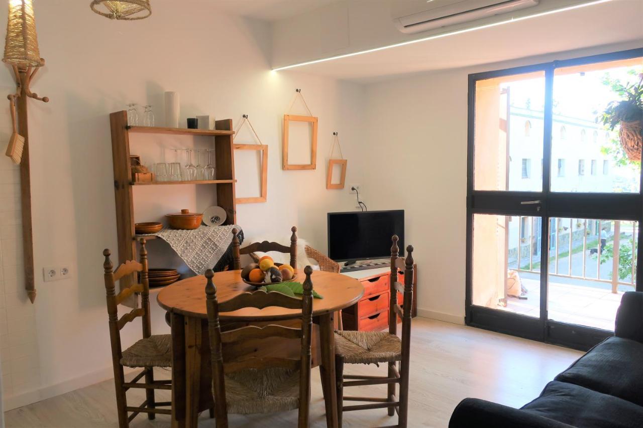 Masia Sagues Poblet Buitenkant foto